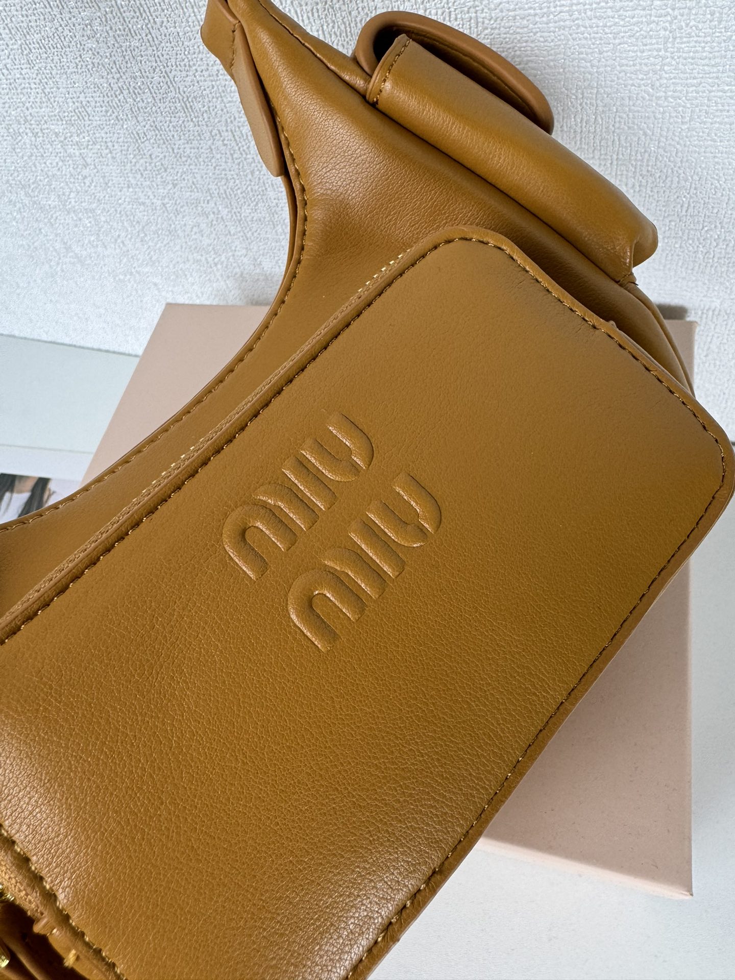 175RA4BDE Stylish leather bag