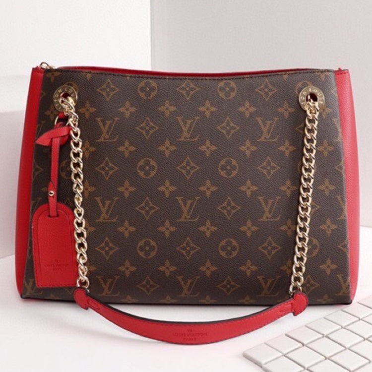 2E03BDE Stylish leather bag