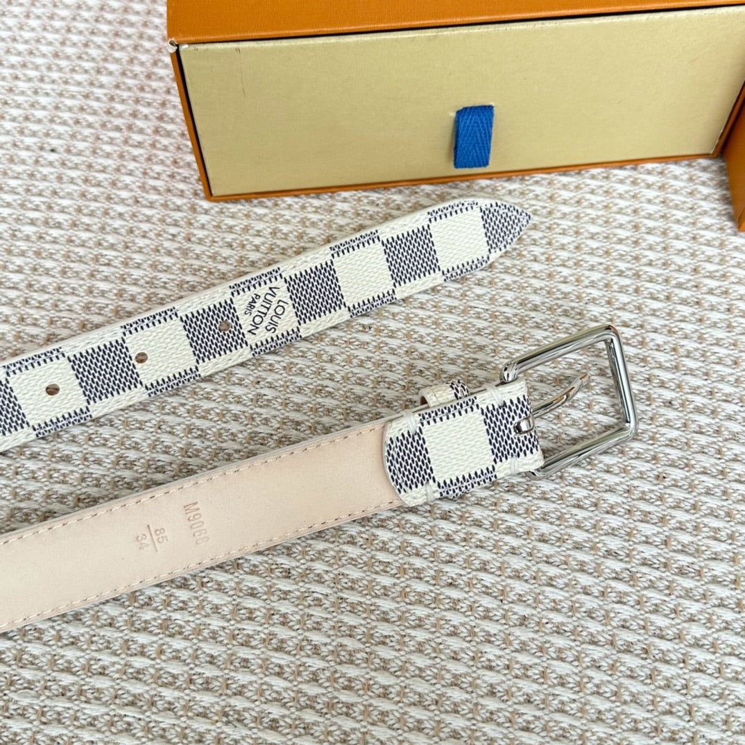 14E43PDE Stylish High quality belt With full package
