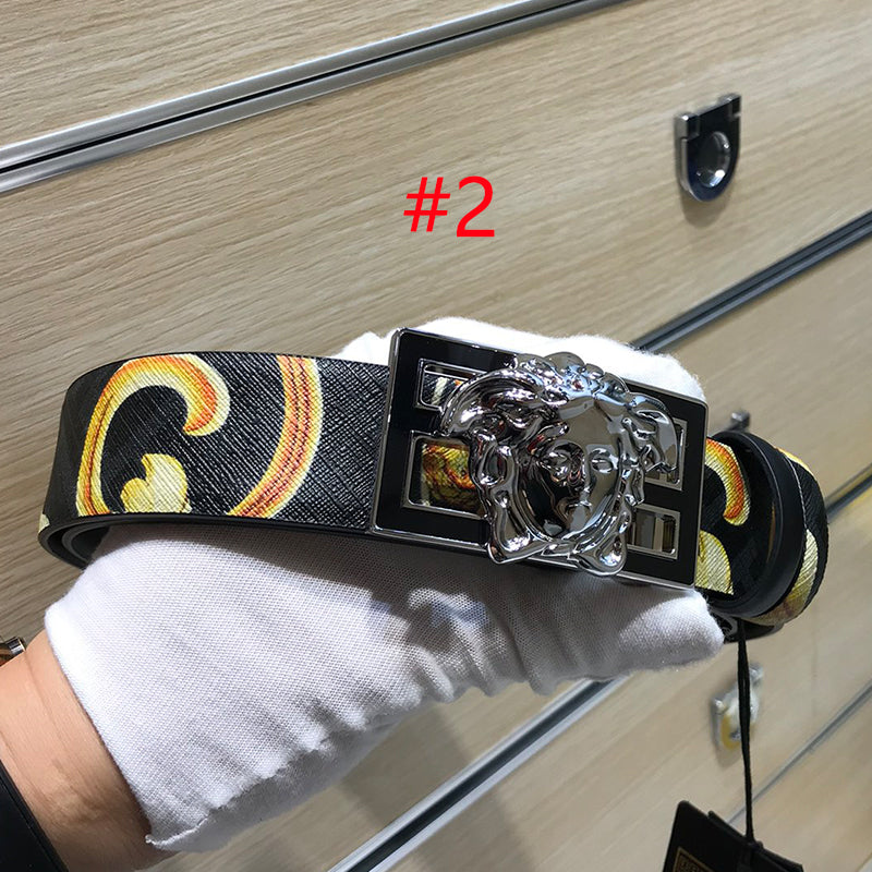 14V82PDE Stylish High quality belt With full package