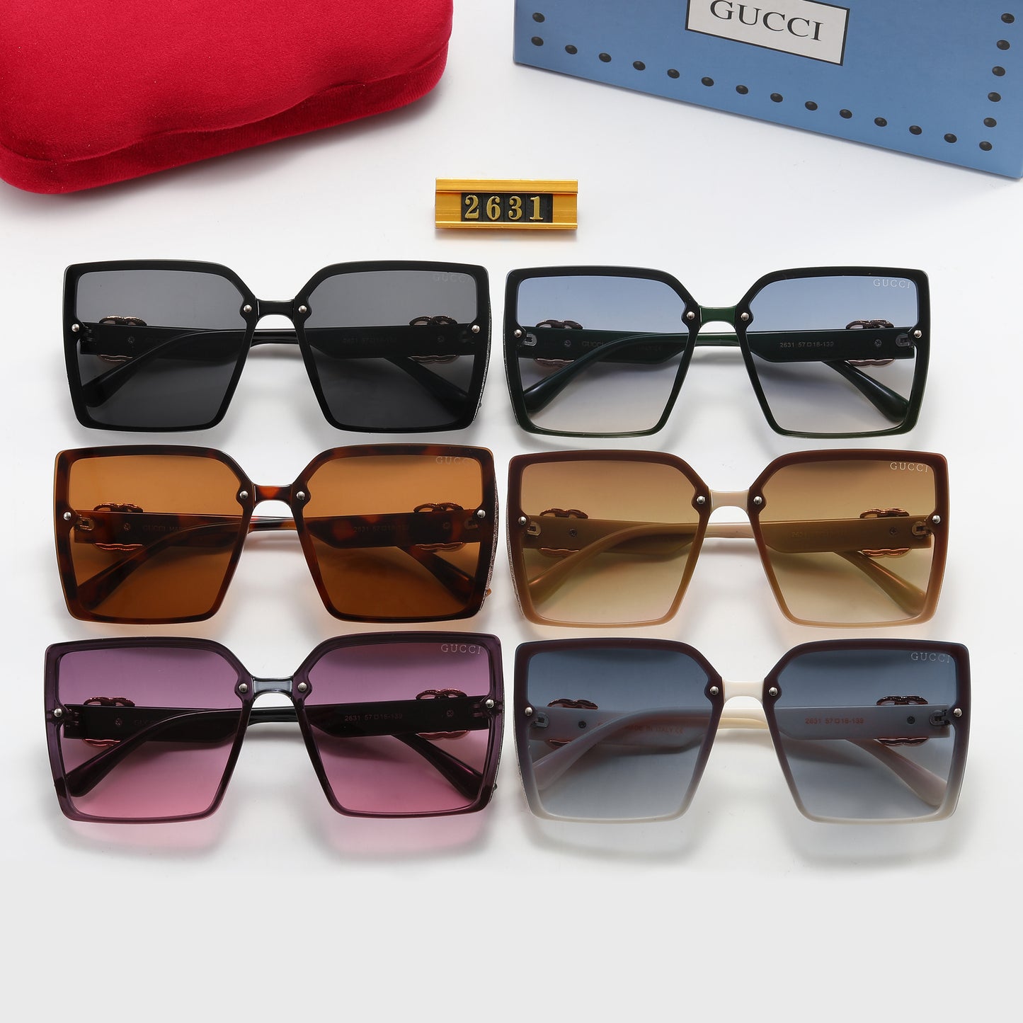 385RB25TDE Stylish Sunglasses