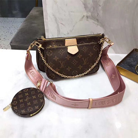 3E68BDE Stylish hight quality leather Bags (with box)