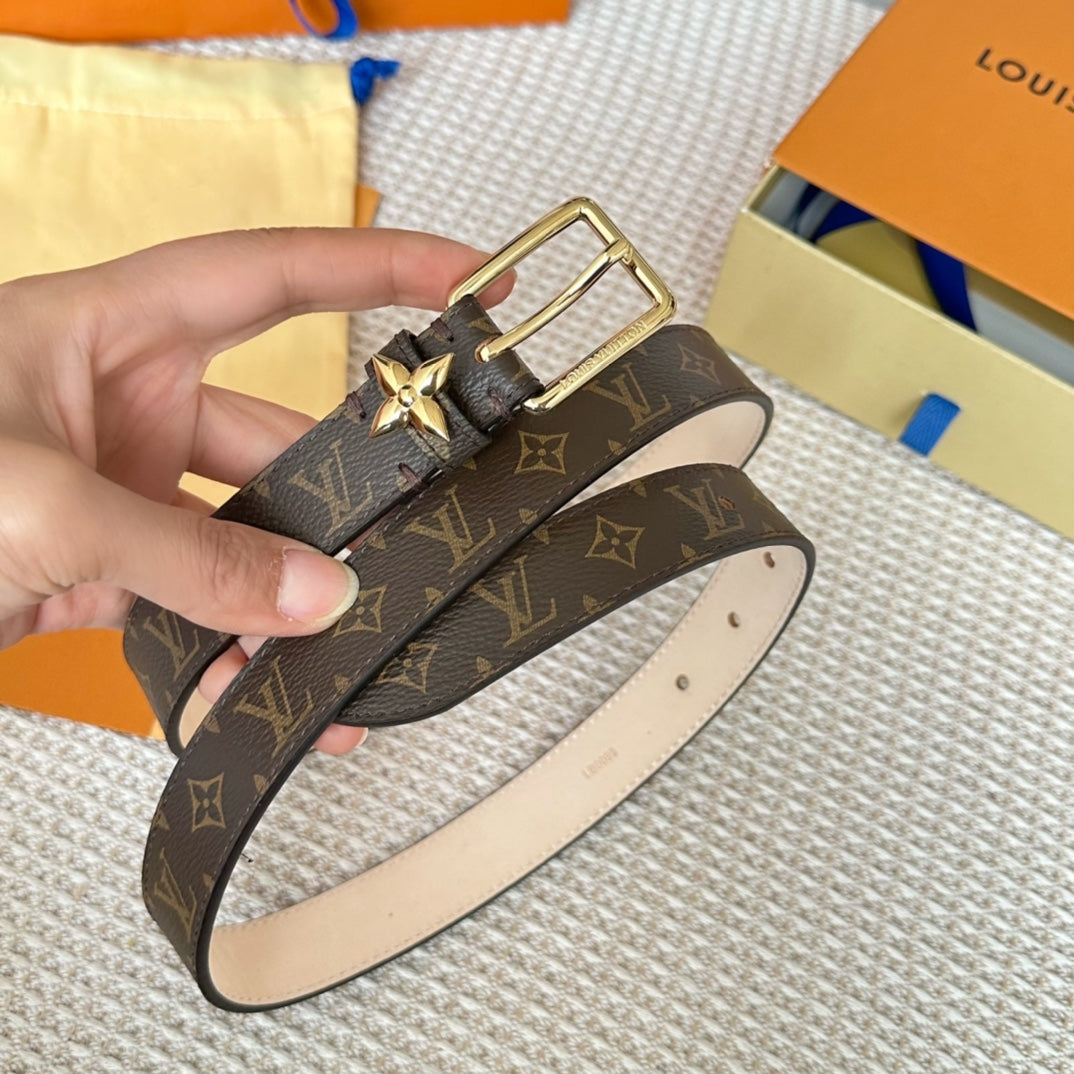 14E43PDE Stylish High quality belt With full package