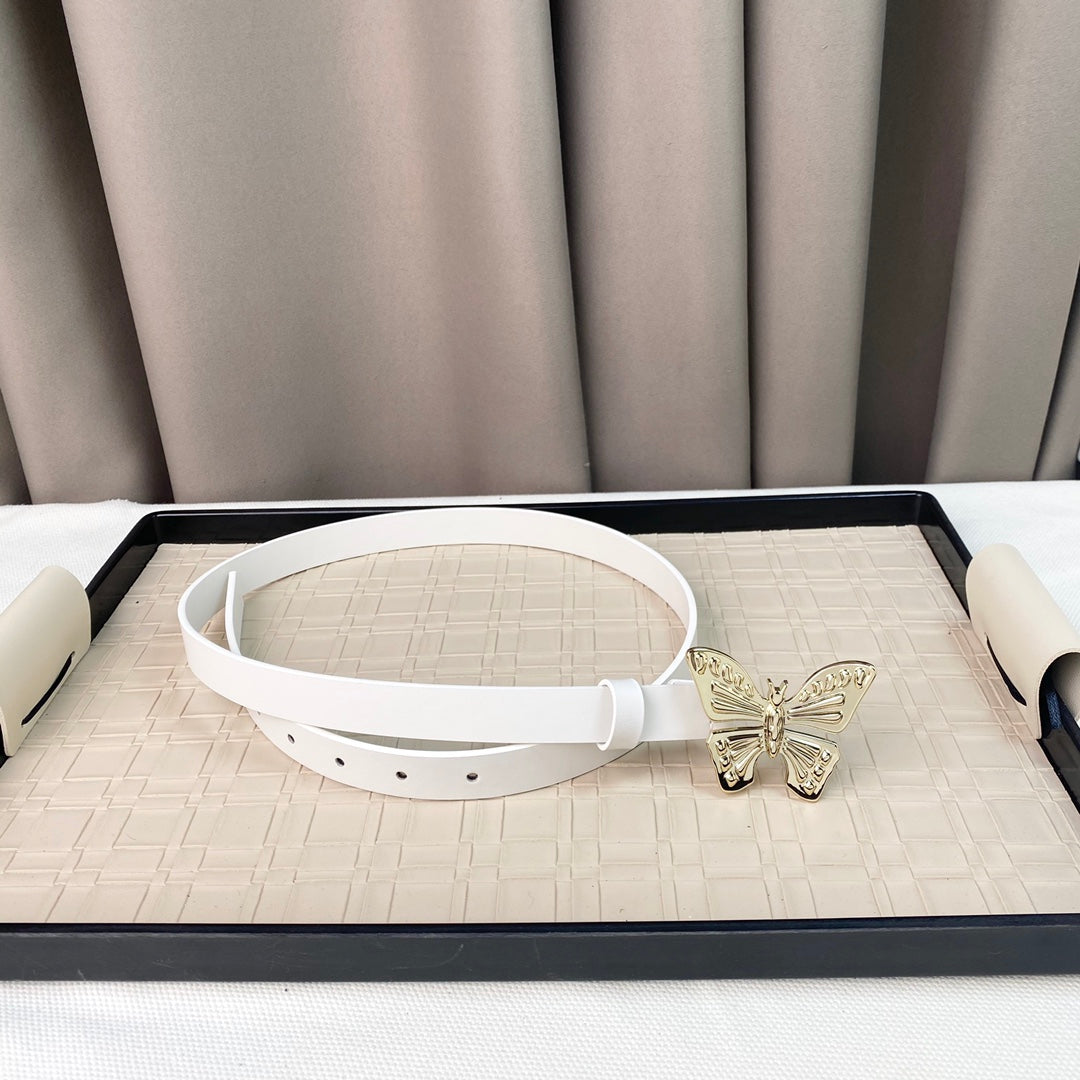 14D98PDE Stylish High quality belt With full package
