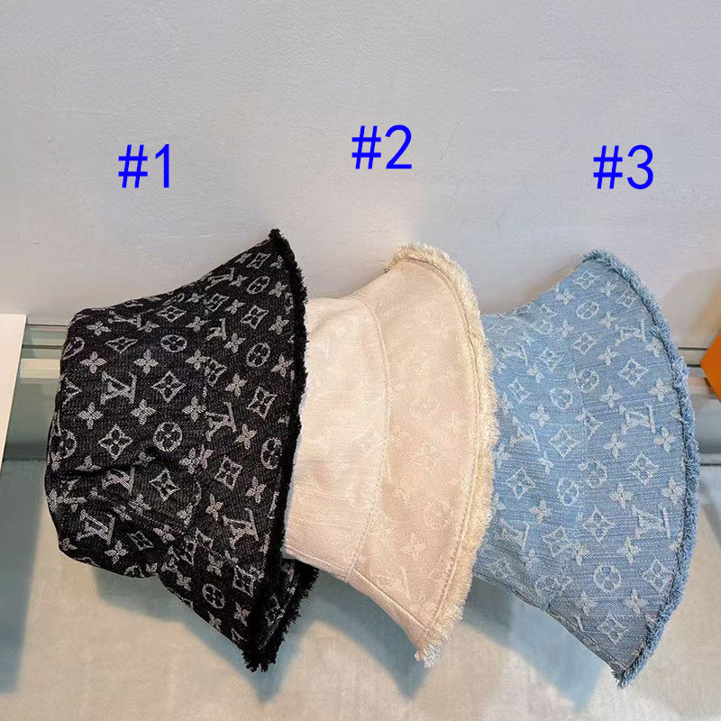 125ZE510MDE Stylish hats