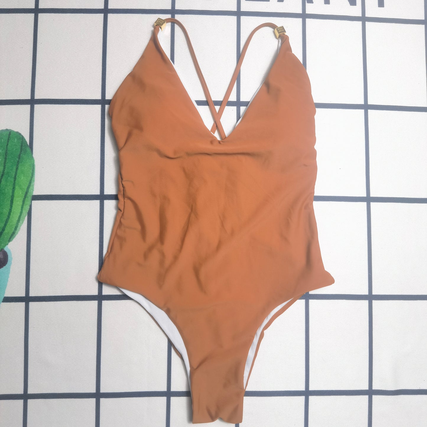 135ZA309YDE Stylish Bikini swimsuit