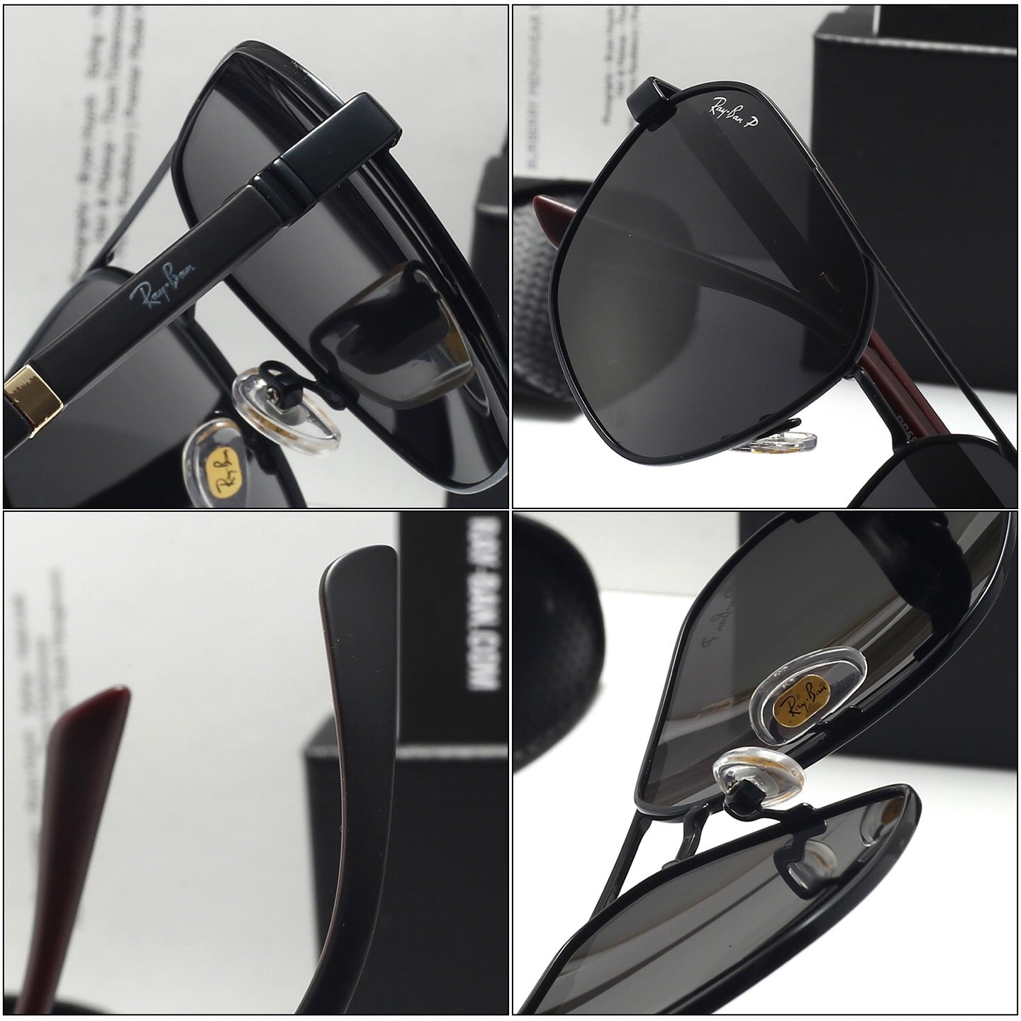 285RA118TDE Stylish Sunglasses