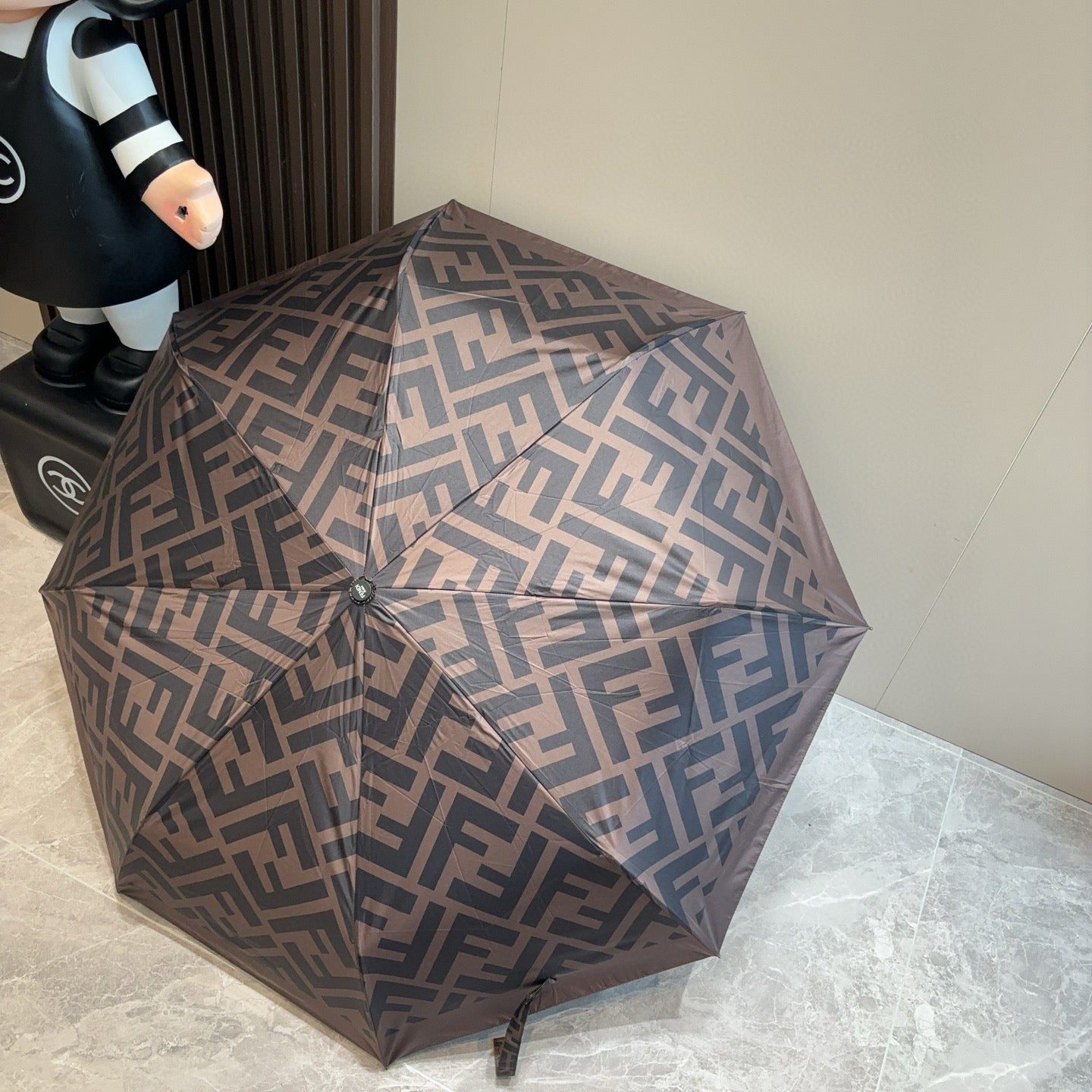 15RF121SDE Stylish UV resistant umbrella