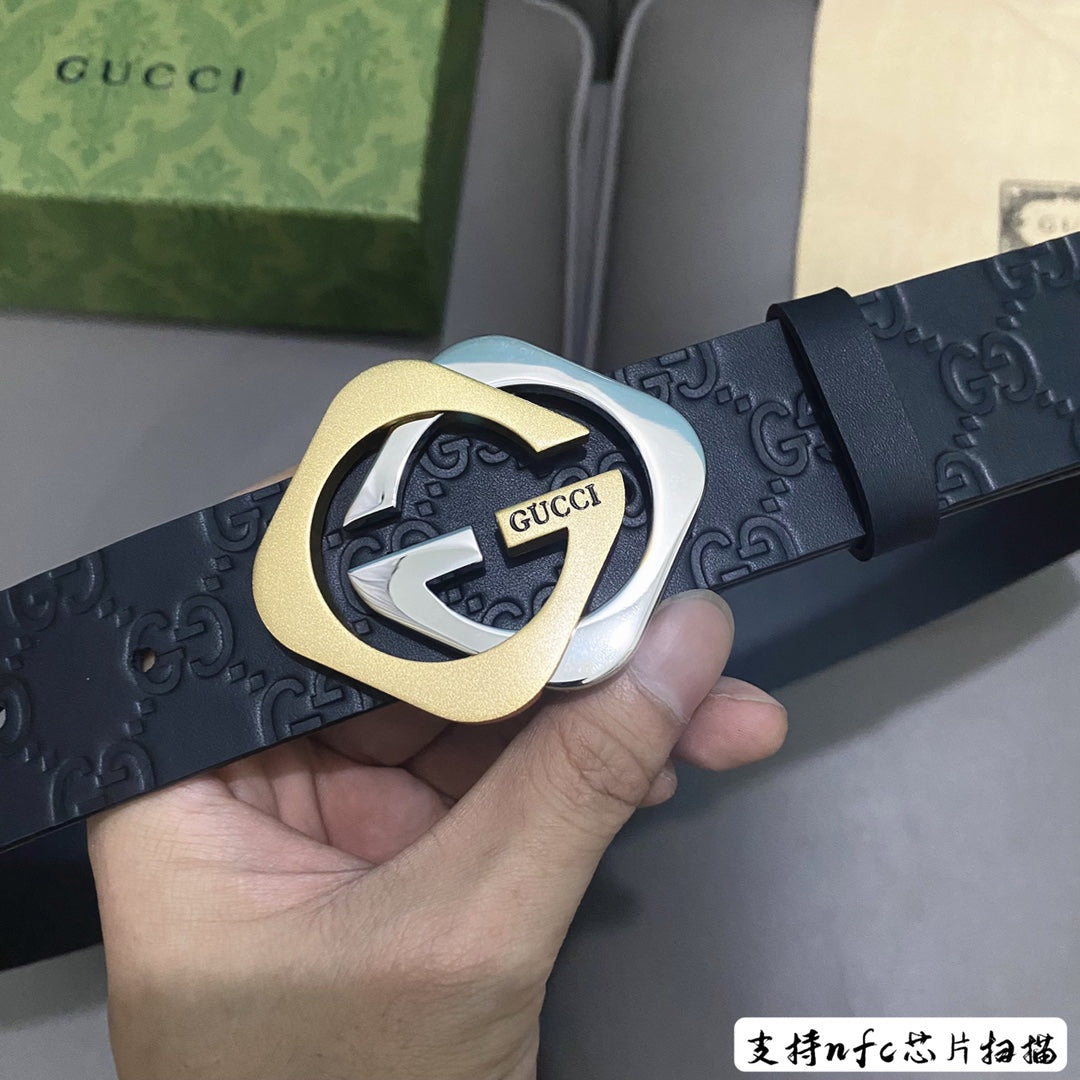 1YB119PDE Stylish High quality belt With full package