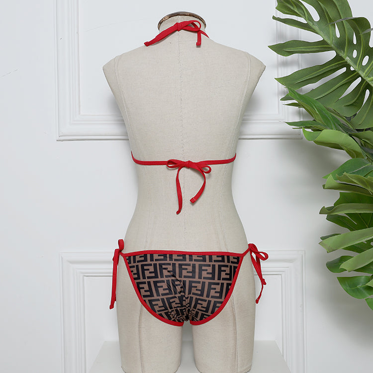 14F55YDE Stylish Bikini swimsuit