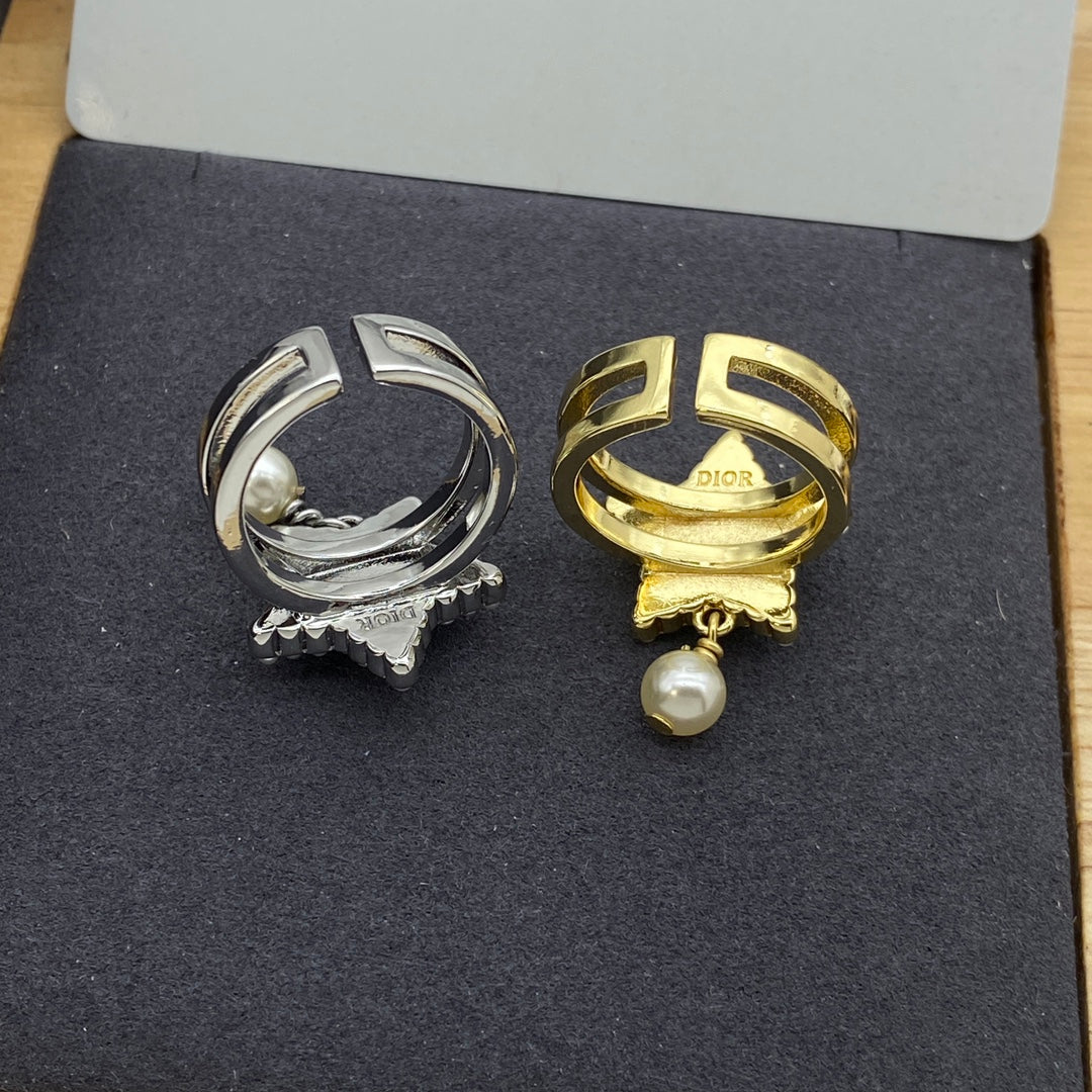 14D655JDE Stylish rings