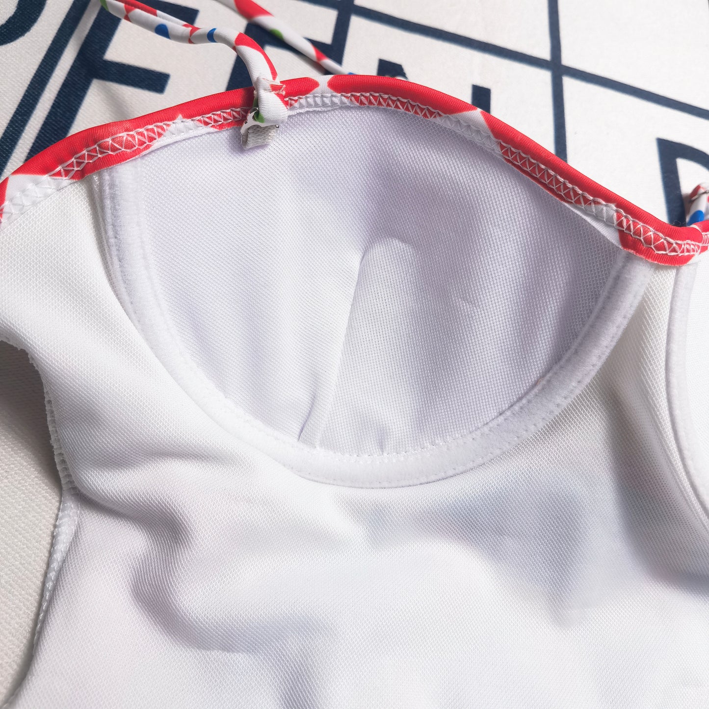 14A75YDE Stylish Bikini swimsuit