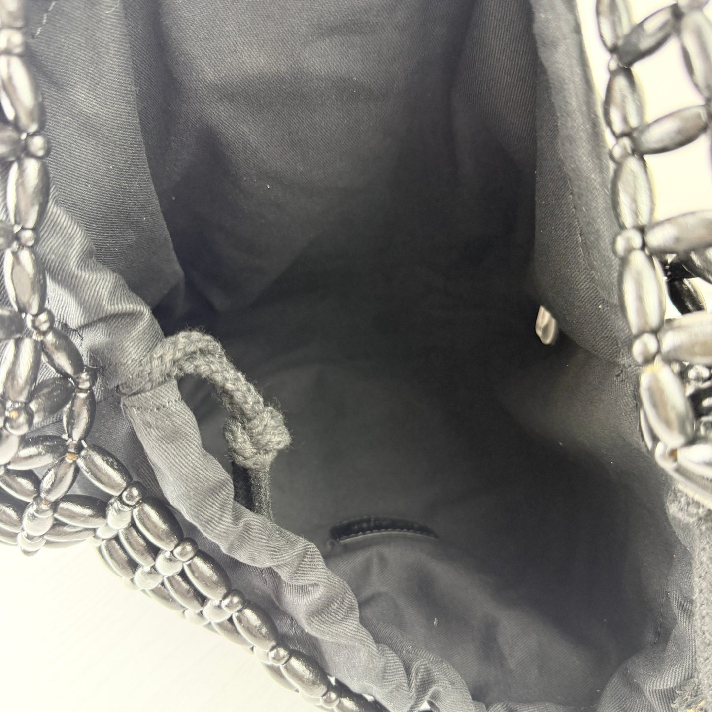165NSL105BDE Stylish Woven Bag