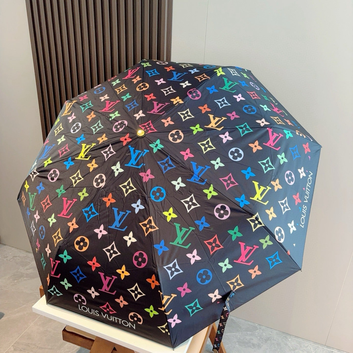 15RE16SDE Stylish UV resistant umbrella