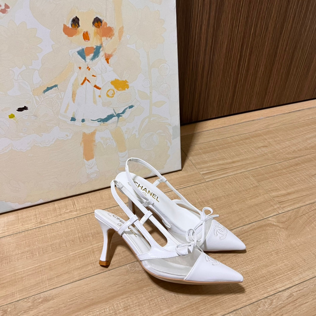 14C40ZDE Stylish High heels Heel height 6cm