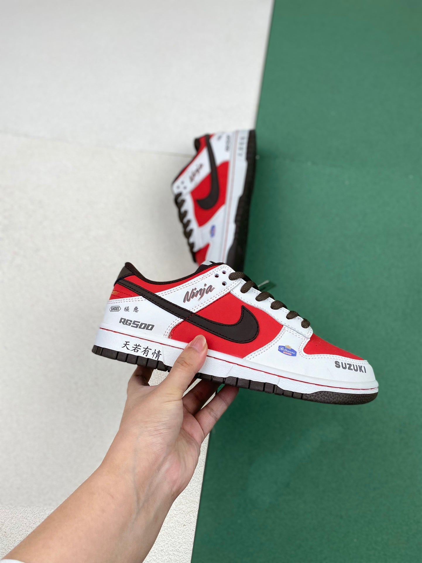 435ZA40ZDE Stylish shoes