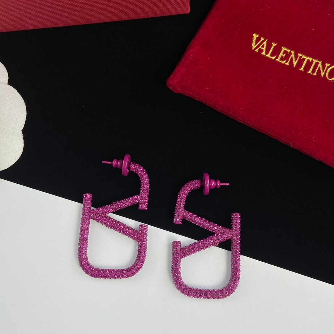 1XVL338EDE Stylish Earrings