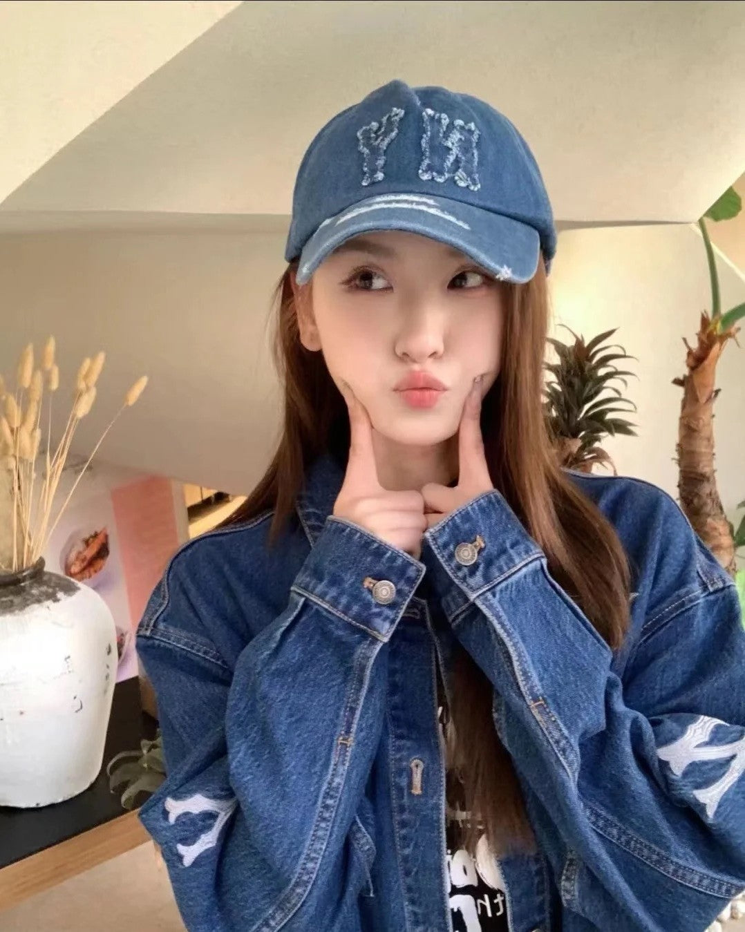 125ZA505MDE Stylish hats