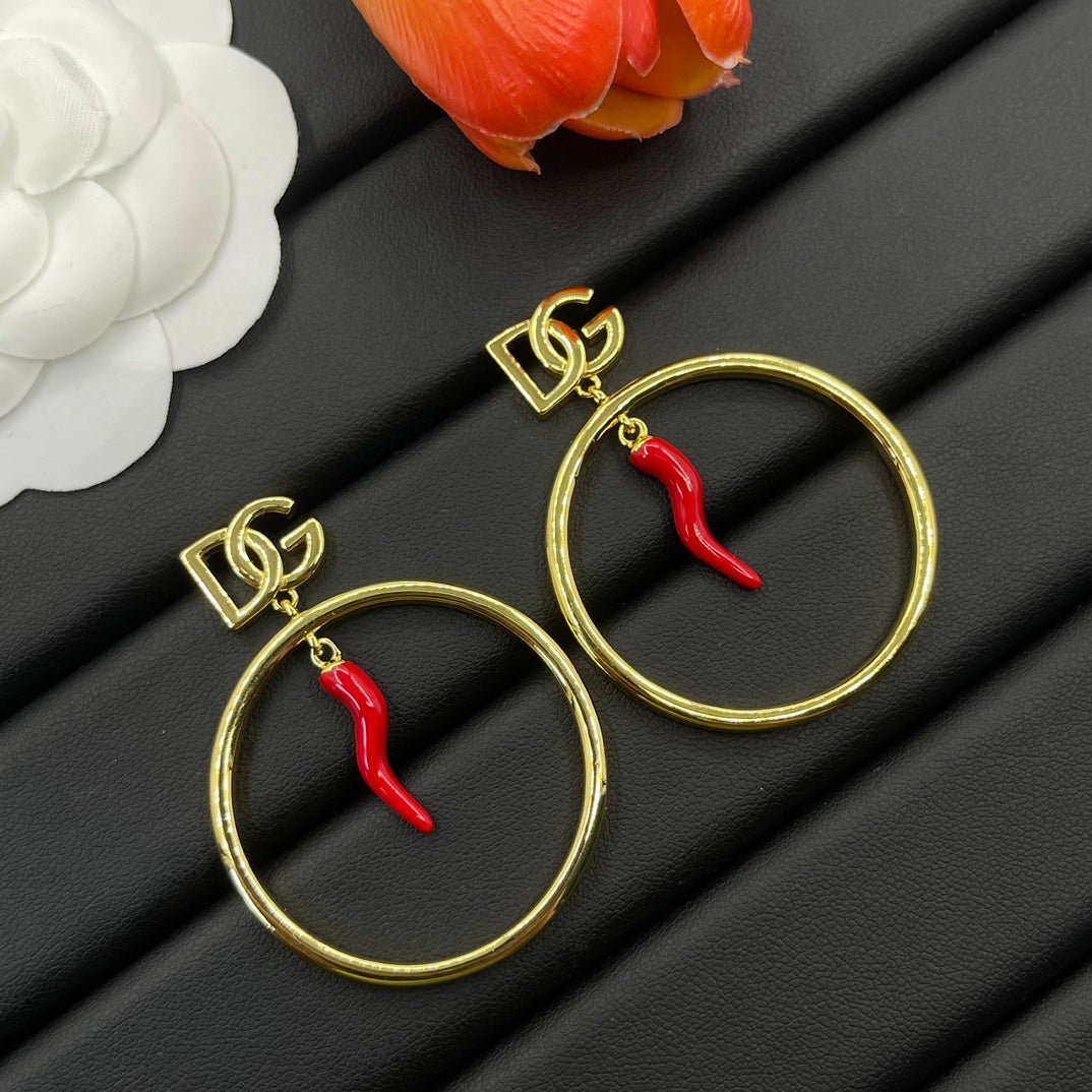 14A1047EDE Stylish Earrings