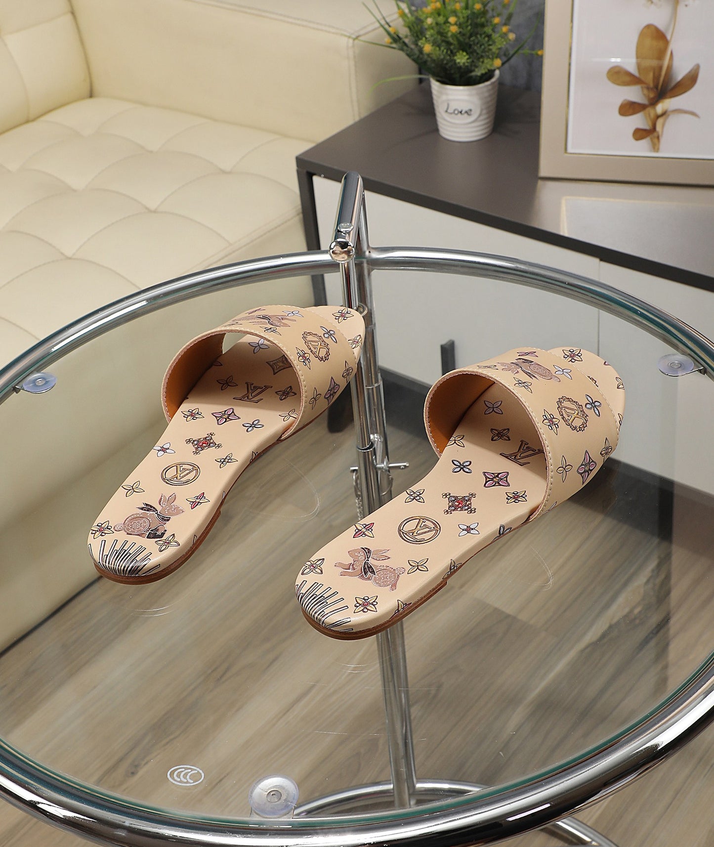 255QE35ZDE Stylish leather shoes