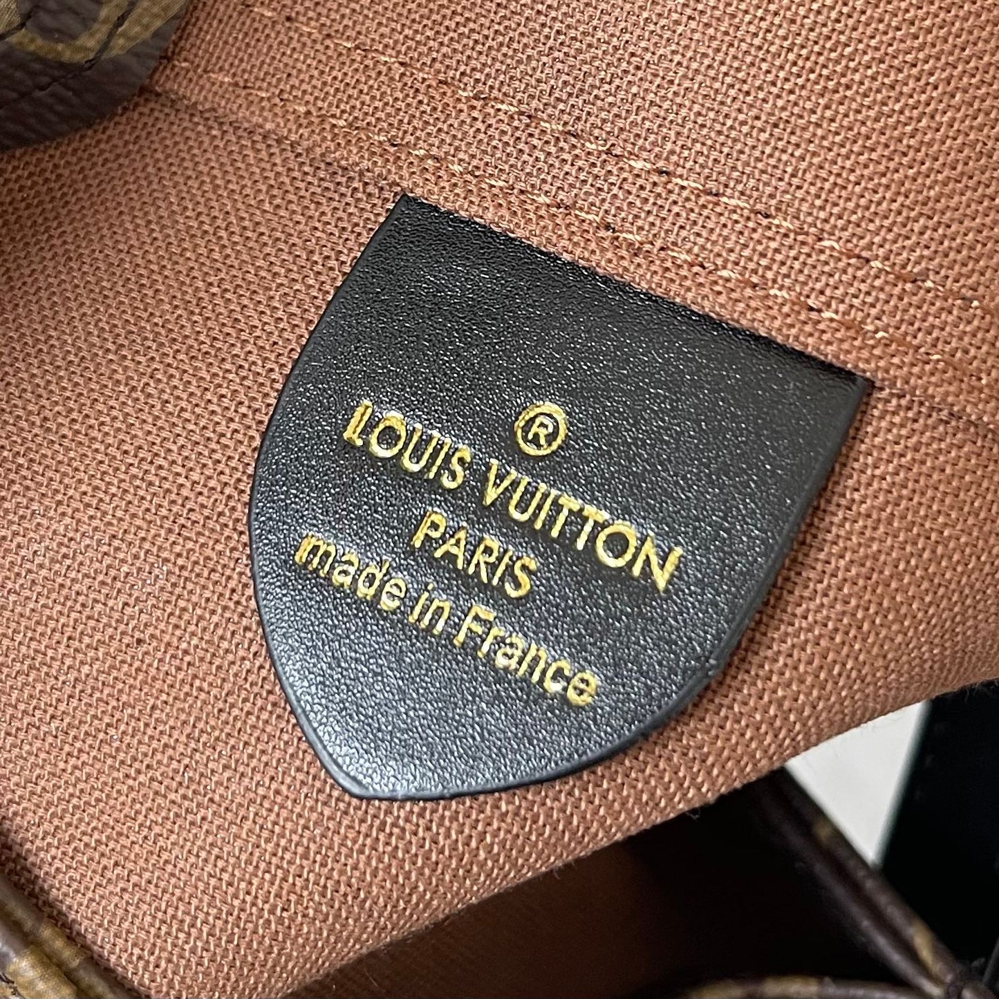 1XE274BDE Stylish leather bag