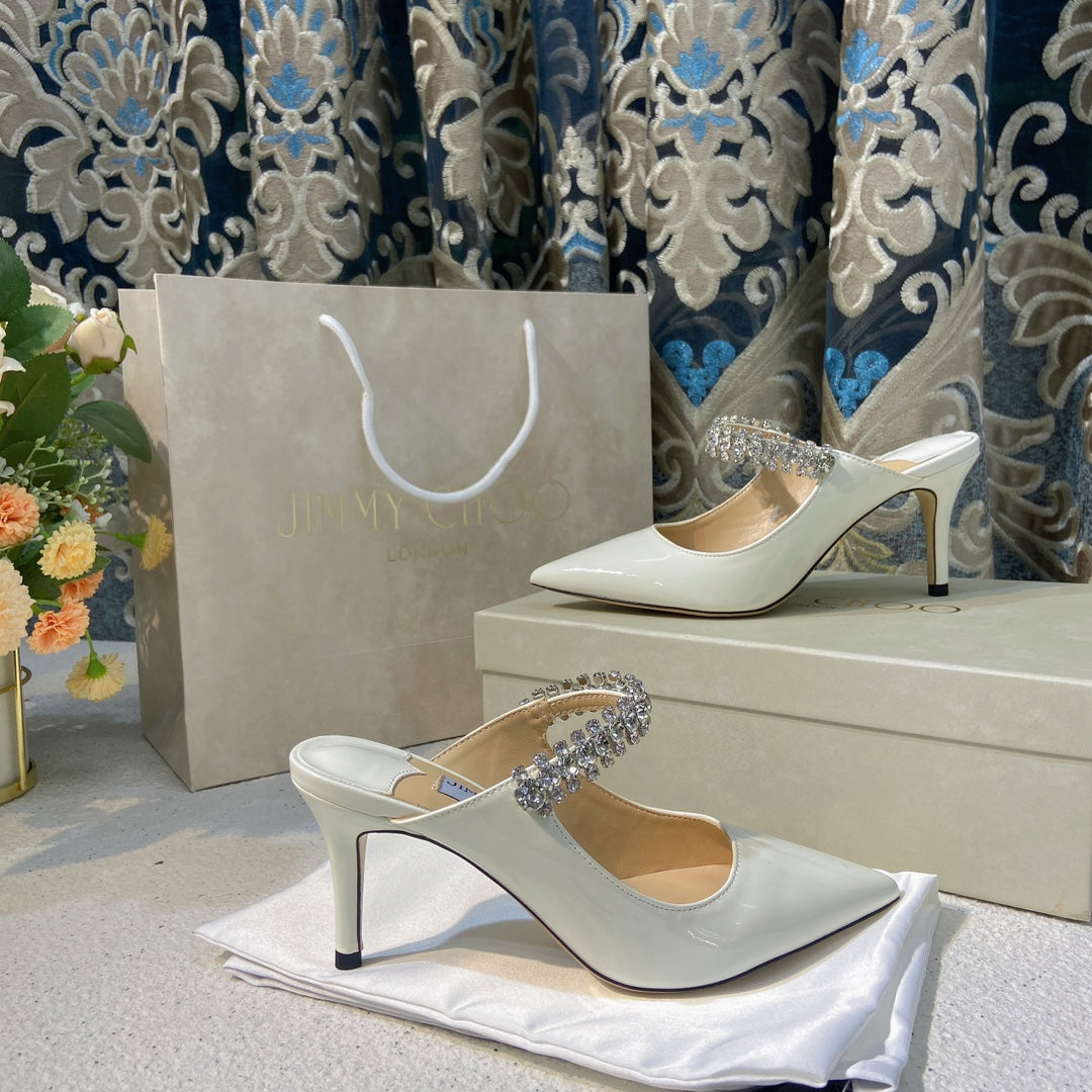 14A97ZDE Stylish High heels Heel height 6.5cm