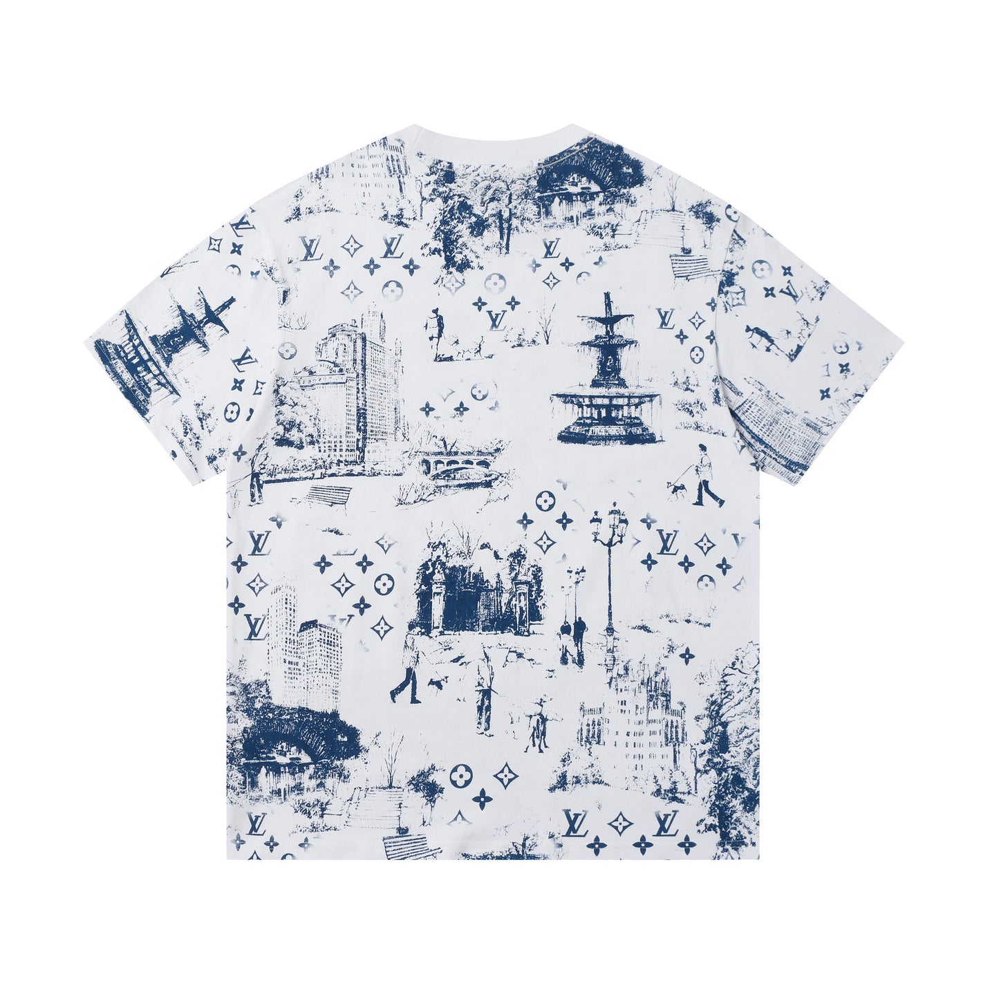 1ZE519UDE Stylish T-shirts