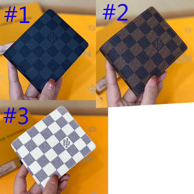 3E06BDE Stylish leather wallets