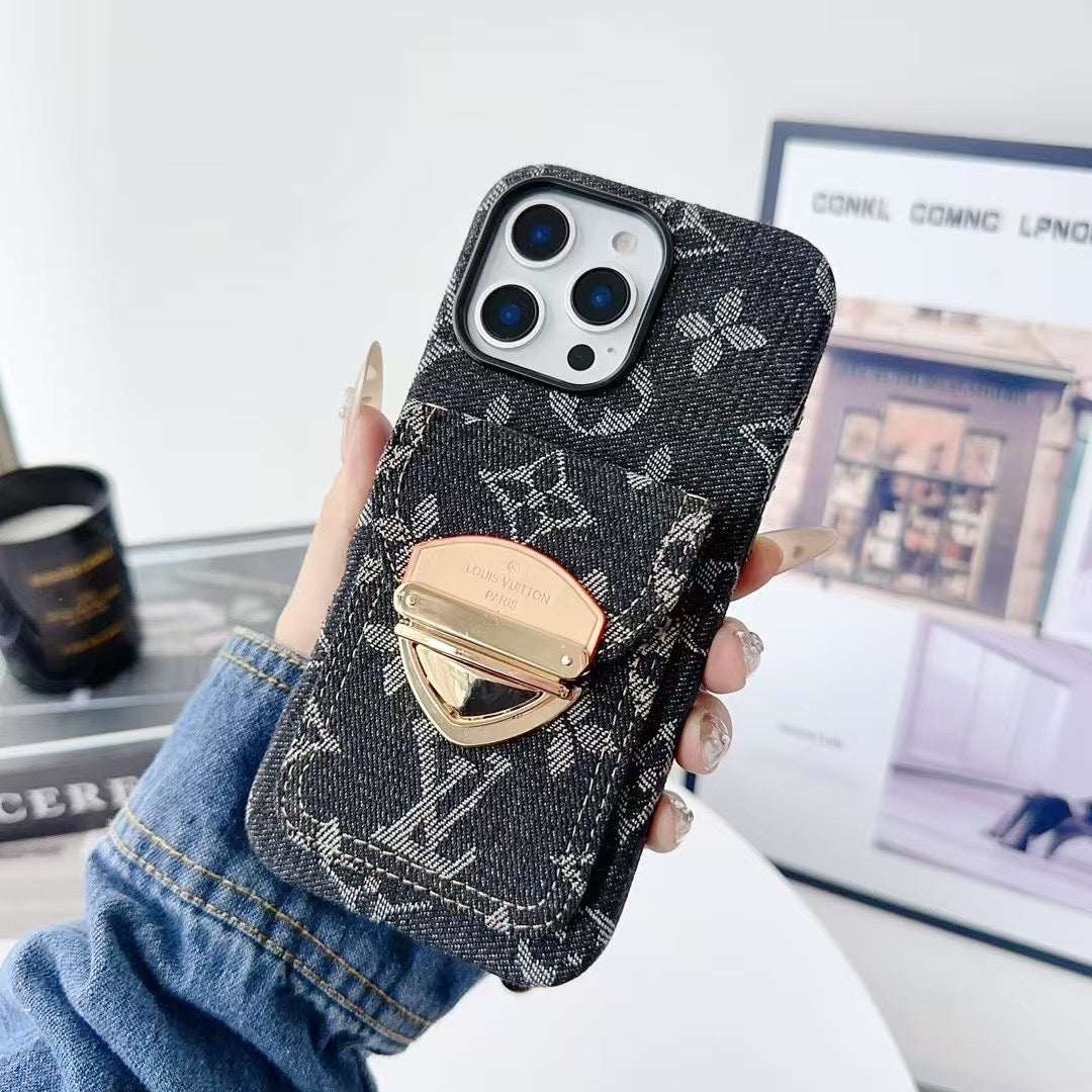 165RE83ADE Stylish Phone Case
