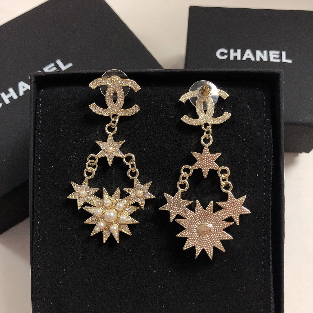 1YC159EDE Stylish Earrings