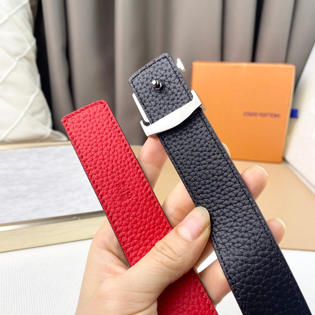 1XE34PDE Stylish High quality belt With full package