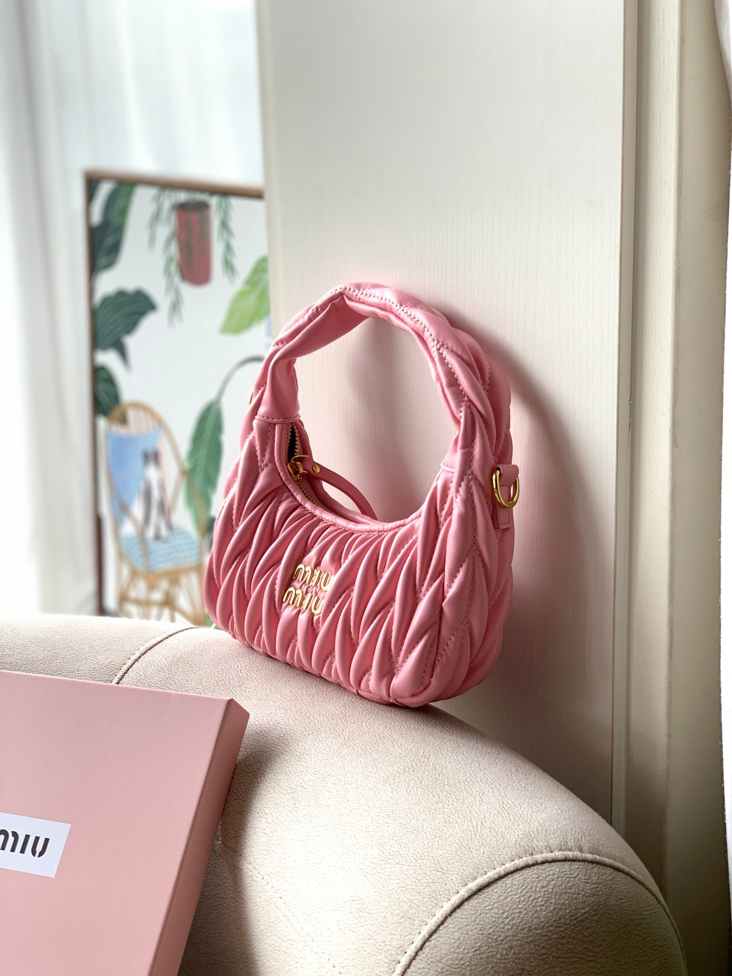 1XA11BDE Stylish leather bag