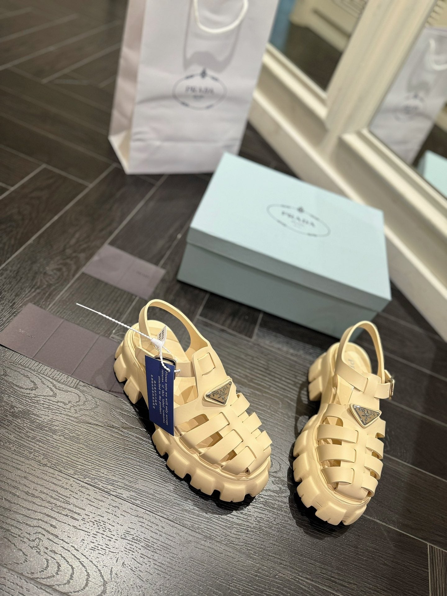 285RP51ZDE Stylish shoes