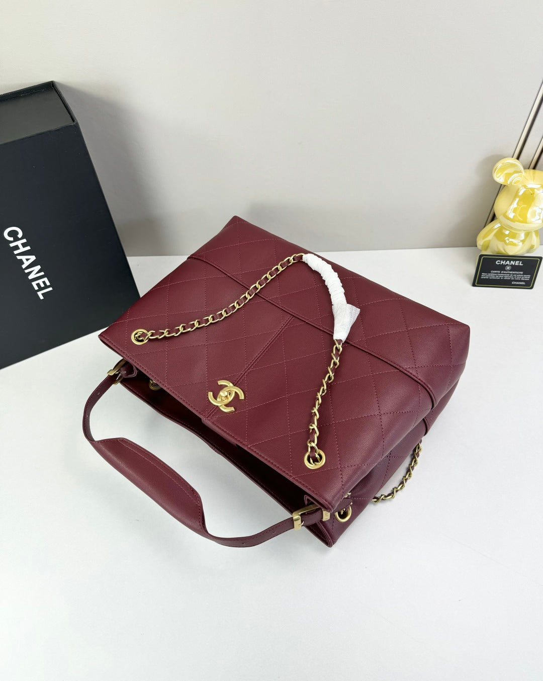 15RC65BDE Stylish leather bag