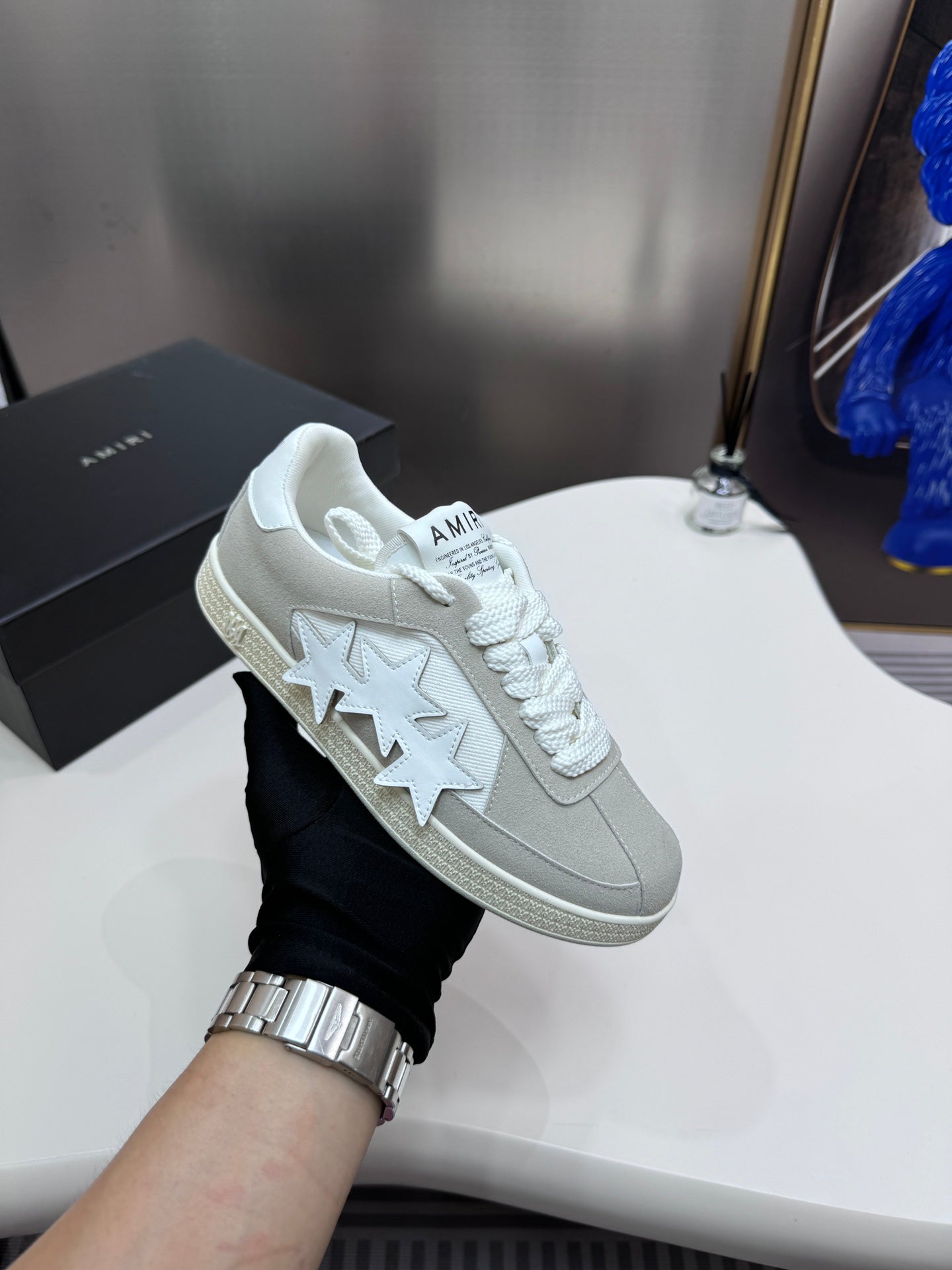 1JA7ZDE Stylish shoes