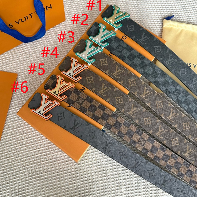 14E56PDE Stylish High quality belt With full package