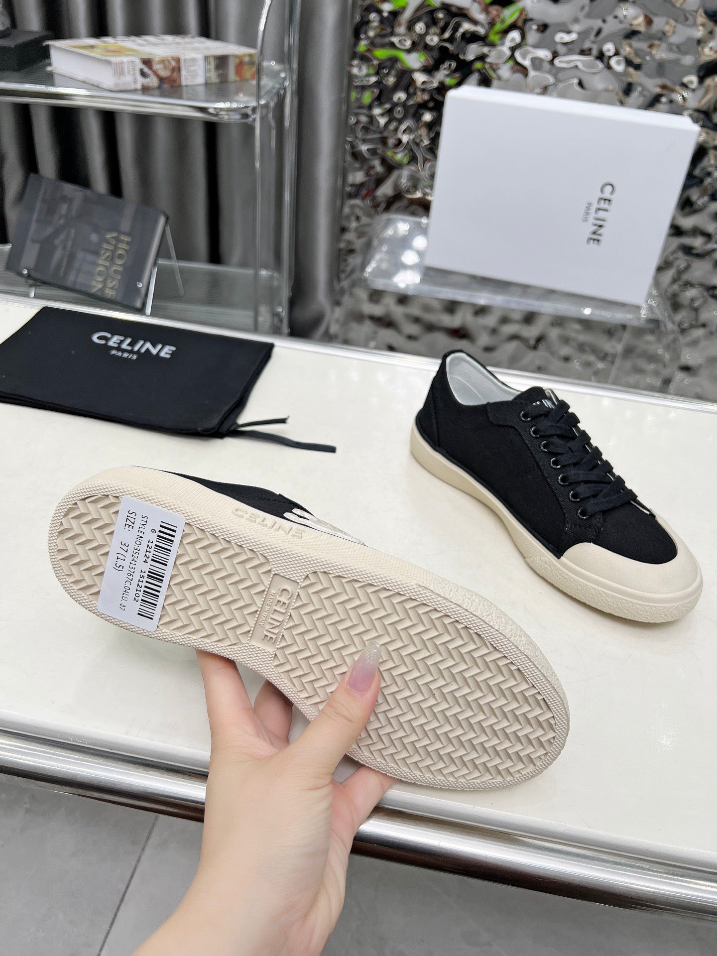 285ZN57ZDE Stylish leather Shoes