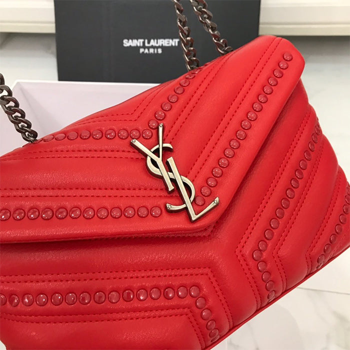 1YL1BDE Stylish leather bag