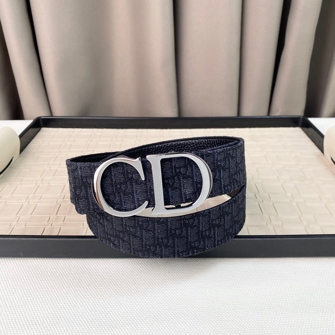 14D37PDE Stylish High quality belt With full package