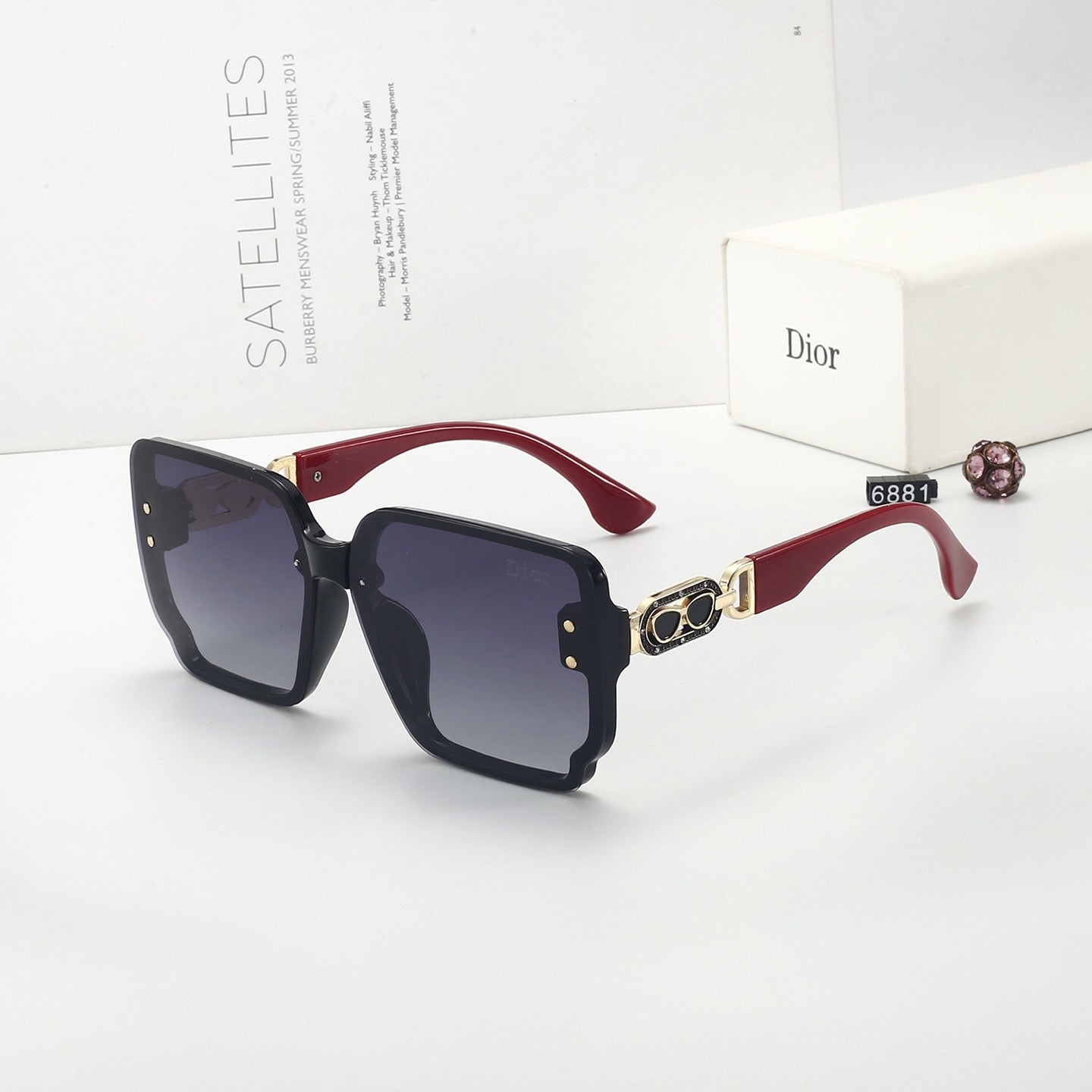 285RD3TDE Stylish Sunglasses