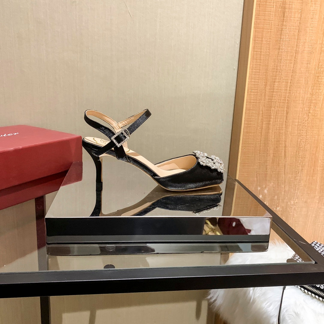 14A82ZDE Stylish High heels
