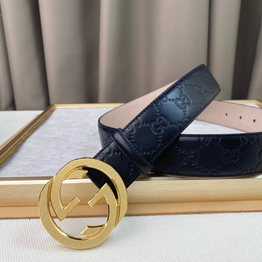 14B103PDE Stylish High quality belt With full package