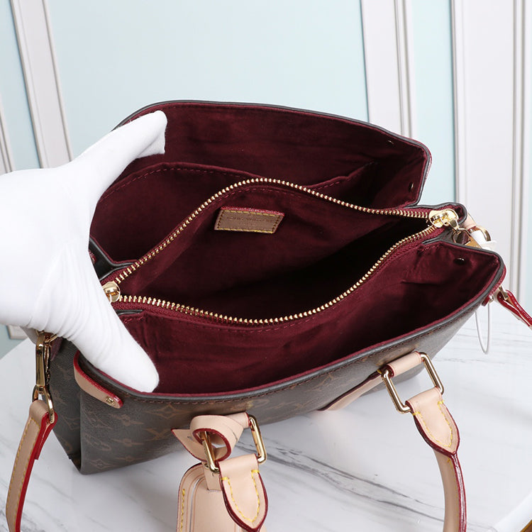 E12BDE Stylish leather bag