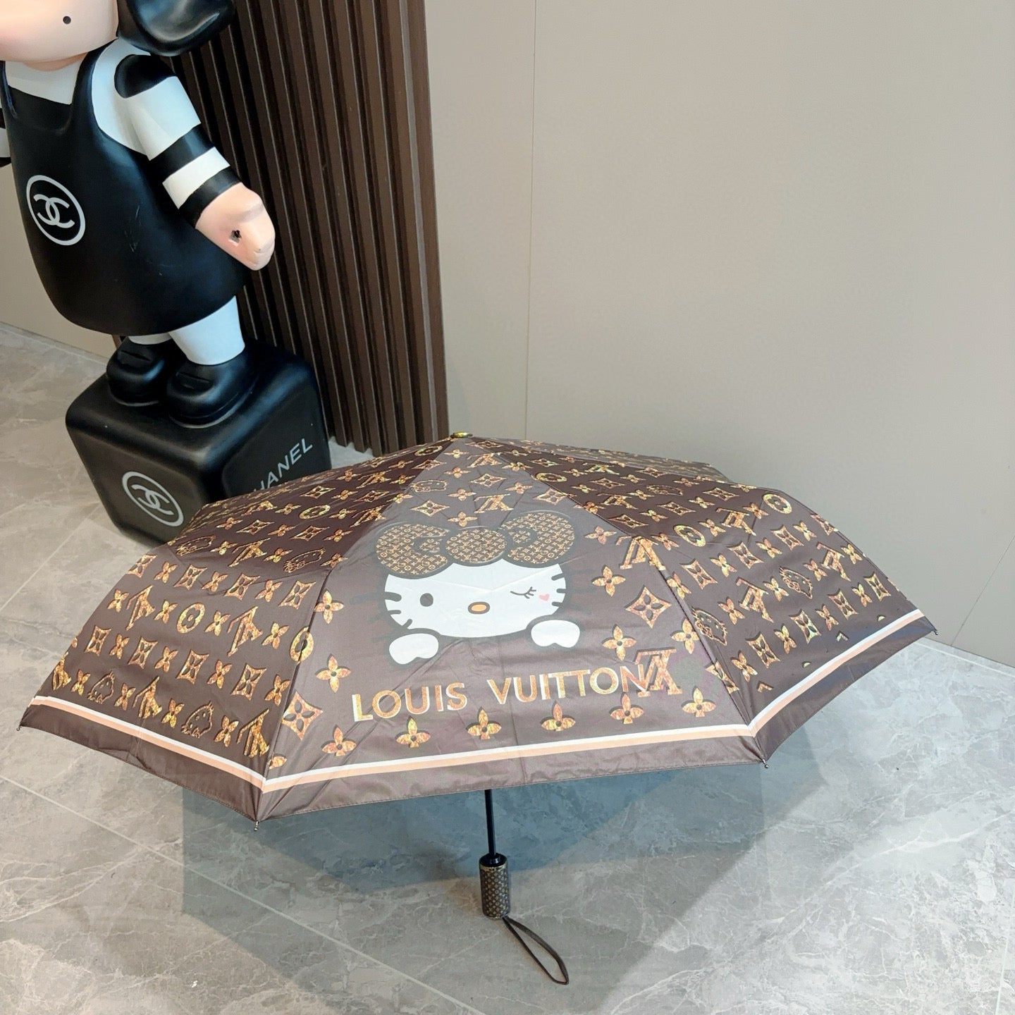 15RE118SDE Stylish UV resistant umbrella