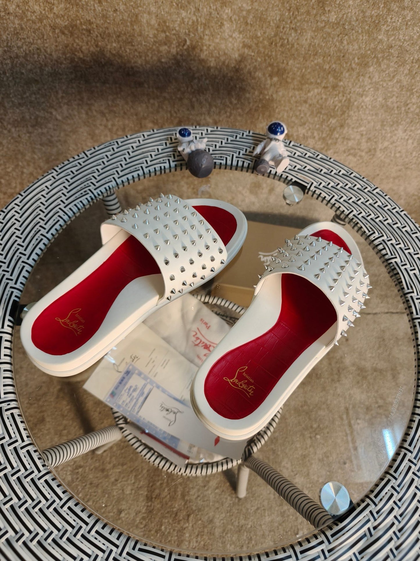 J4A18ZDE Stylish Slippers