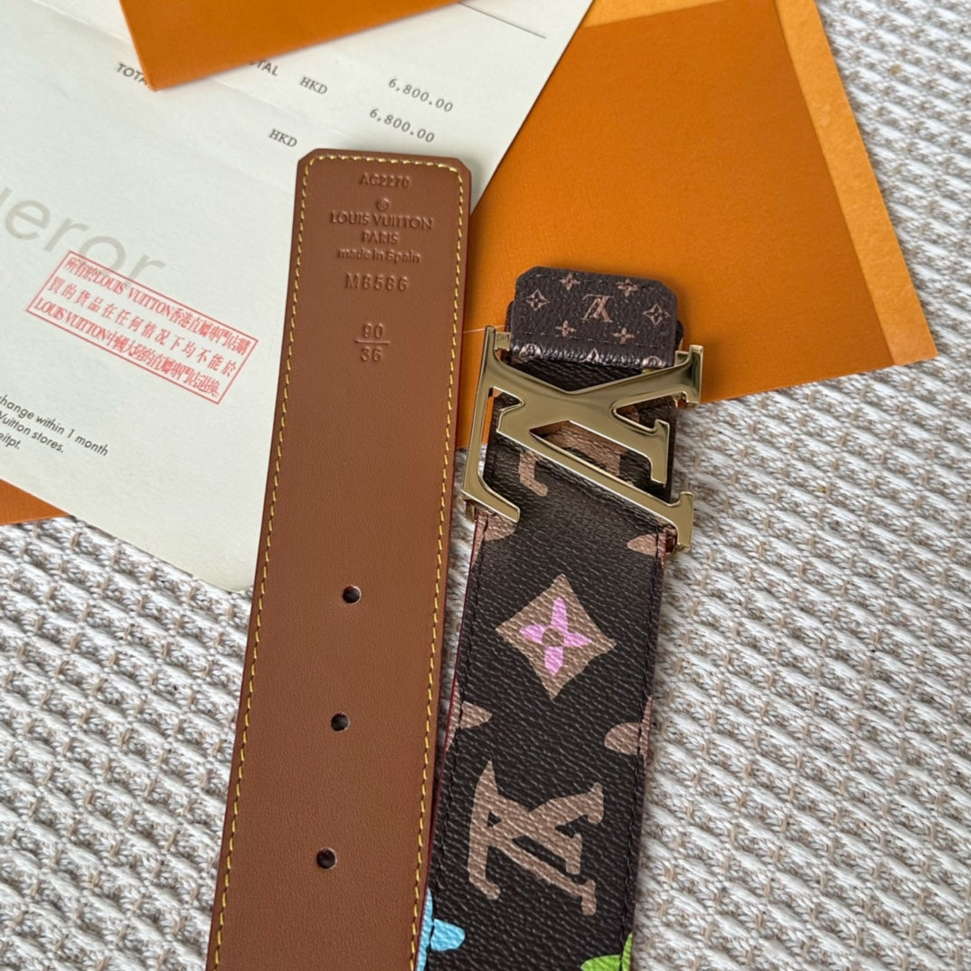 14E47PDE Stylish High quality belt With full package