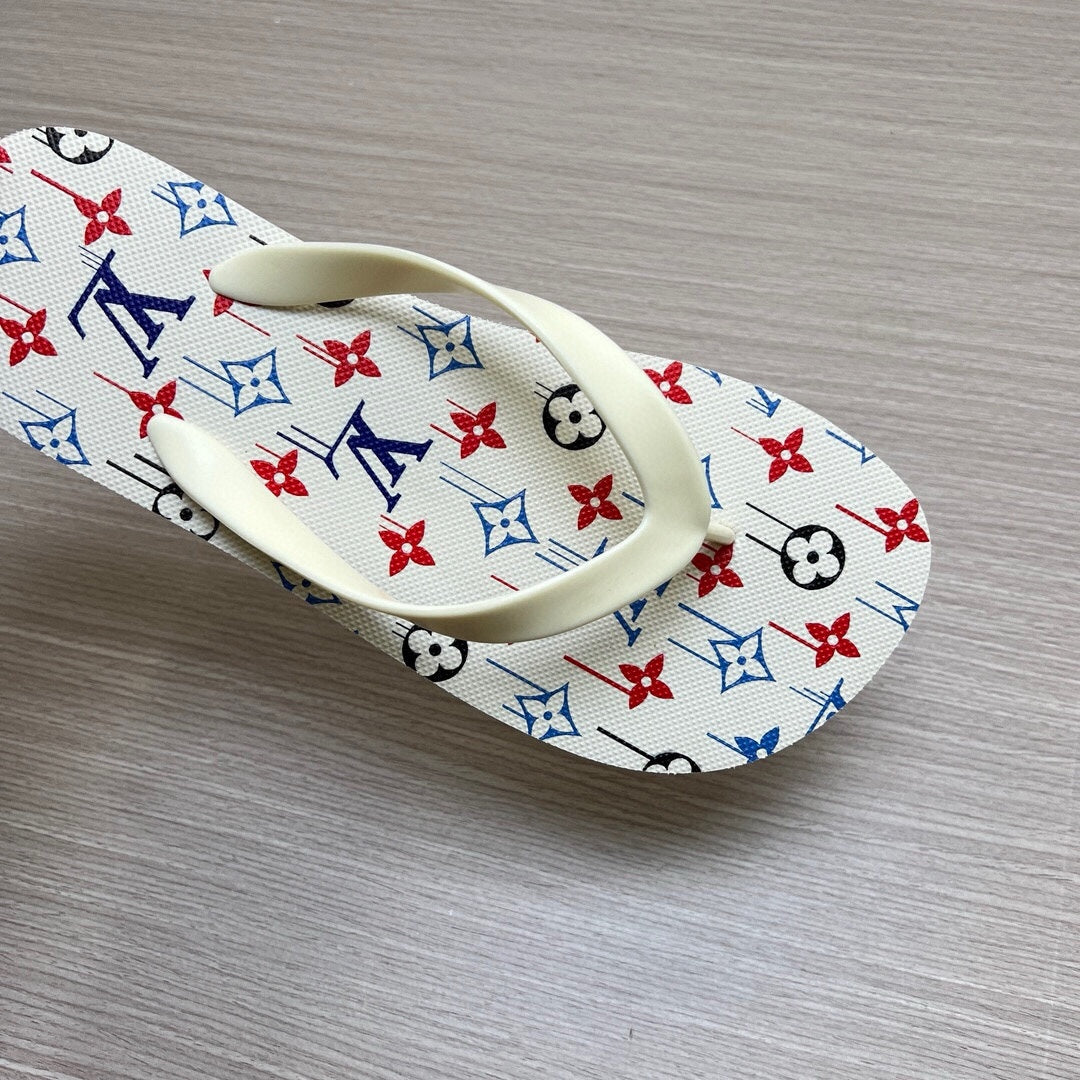 54E55ZDE Stylish slippers