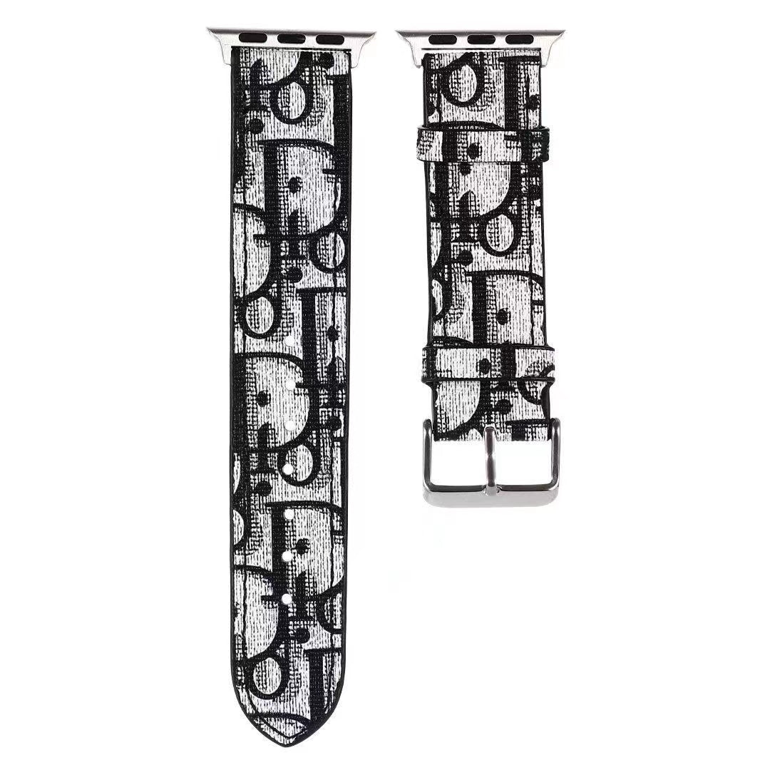 PXD61ADE Stylish watch strap (Appleiwatch2/3/4/5/6/7/8)