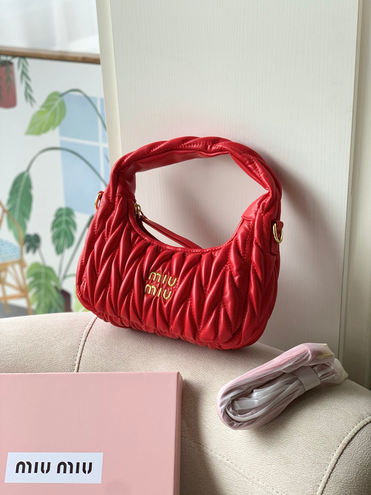 1XA11BDE Stylish leather bag