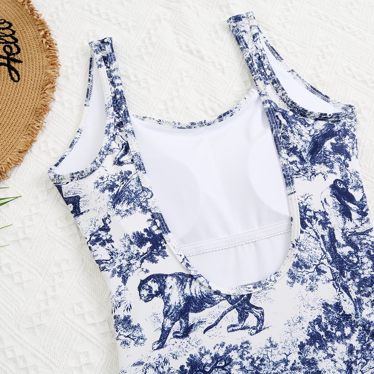14D172YDE Stylish Bikini swimsuit